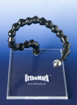 OrthoMark: fully positionable orthopedic X-Ray calibration & marking device