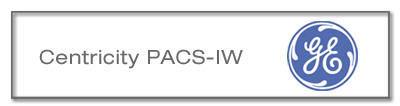 Integration with GE Centricity PACS-IW