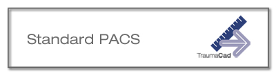 Integration with Standard DICOM PACS Solution