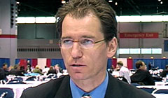 Video testimonial of Stefan W. Kreuzer, MD, MS, Chief of Orthopedics Memorial City Hospital, Houston Texas, for TraumaCad pre-opertive planning and imaging software