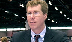 Video testimonial of Jeffery B. Selby, Asst. Professor of Surgery, Orthopedic Surgery Dept.University of Kentucky, for TraumaCad medical imaging software